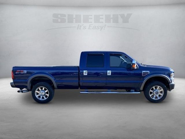 used 2008 Ford F-250 car, priced at $18,639