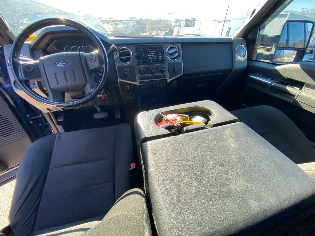 used 2008 Ford F-250 car, priced at $18,639