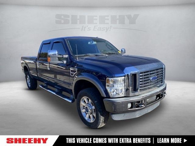 used 2008 Ford F-250 car, priced at $18,639