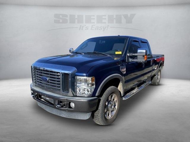 used 2008 Ford F-250 car, priced at $18,639