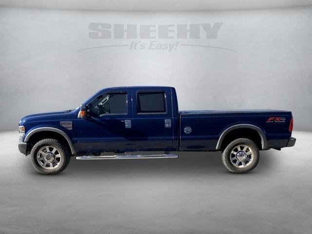 used 2008 Ford F-250 car, priced at $18,639