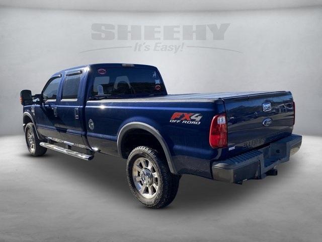 used 2008 Ford F-250 car, priced at $18,639