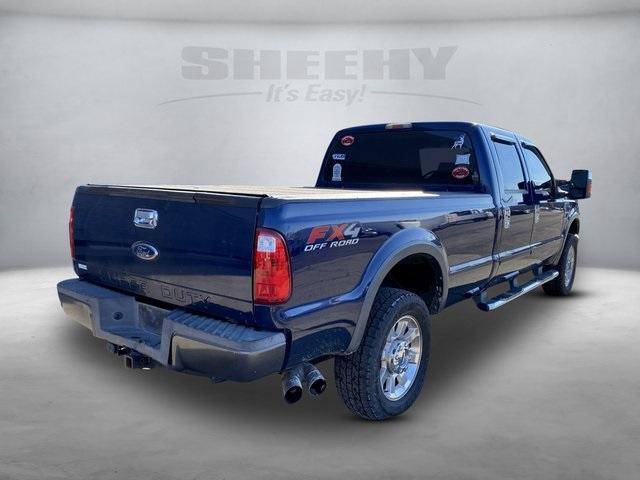 used 2008 Ford F-250 car, priced at $18,639