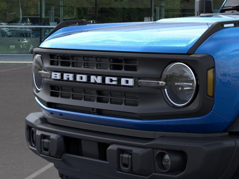 new 2024 Ford Bronco car, priced at $47,585