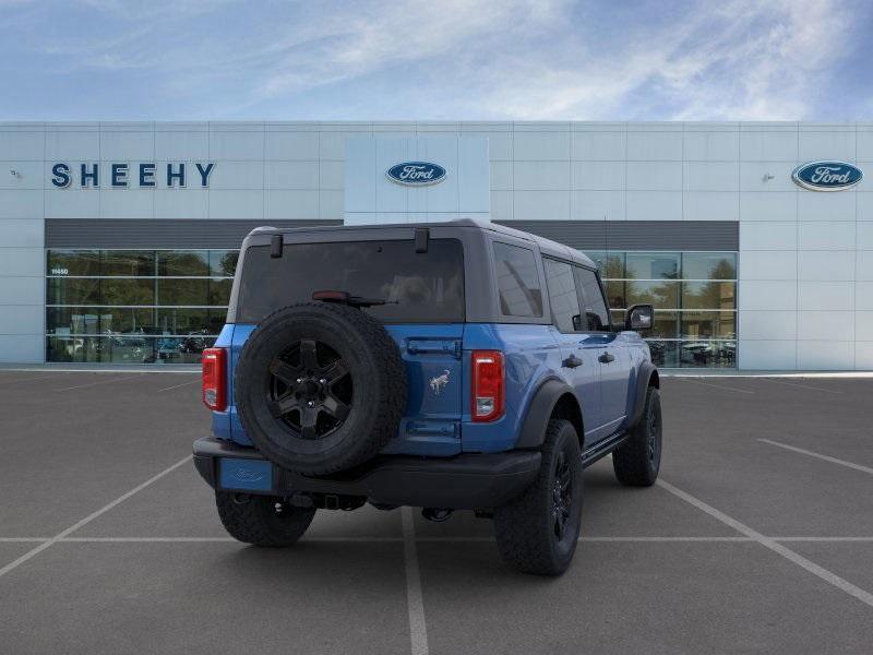 new 2024 Ford Bronco car, priced at $47,585