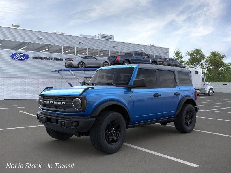 new 2024 Ford Bronco car, priced at $49,840