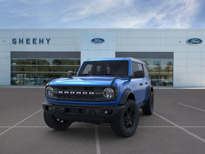 new 2024 Ford Bronco car, priced at $47,585