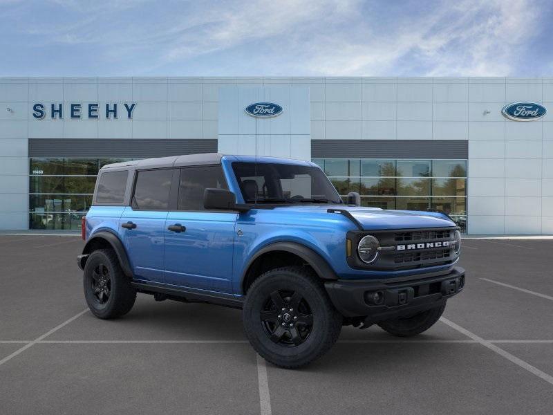 new 2024 Ford Bronco car, priced at $47,585