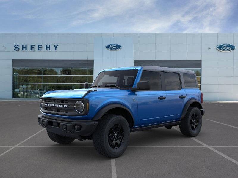 new 2024 Ford Bronco car, priced at $47,585