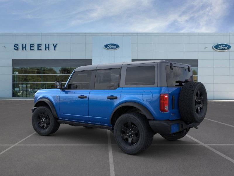 new 2024 Ford Bronco car, priced at $47,585