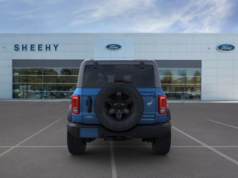 new 2024 Ford Bronco car, priced at $49,340