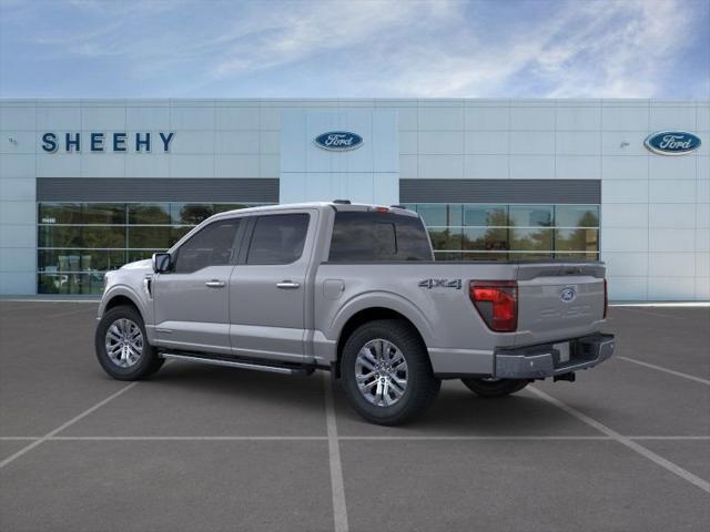 new 2024 Ford F-150 car, priced at $50,900