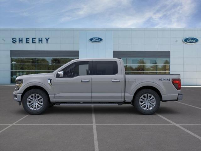 new 2024 Ford F-150 car, priced at $50,900