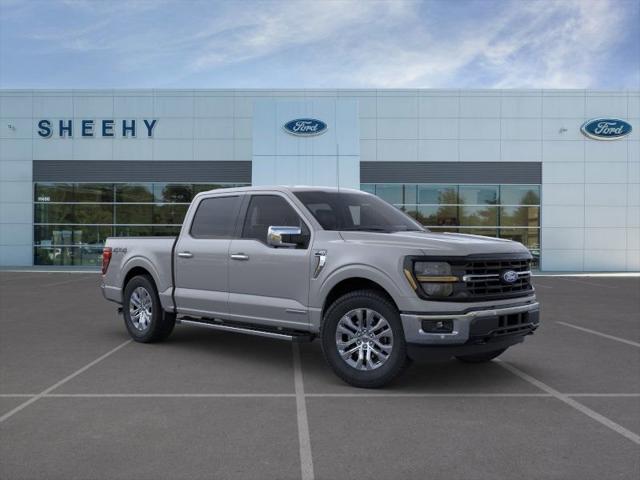 new 2024 Ford F-150 car, priced at $50,900