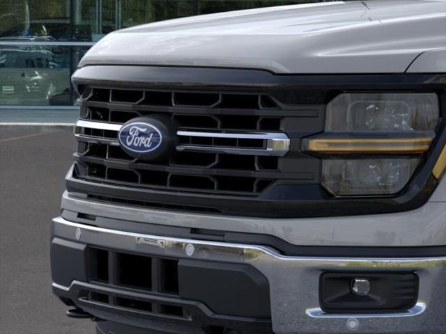 new 2024 Ford F-150 car, priced at $50,900