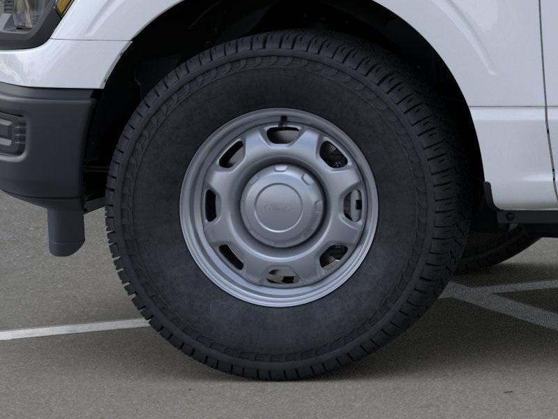 new 2025 Ford F-150 car, priced at $35,620