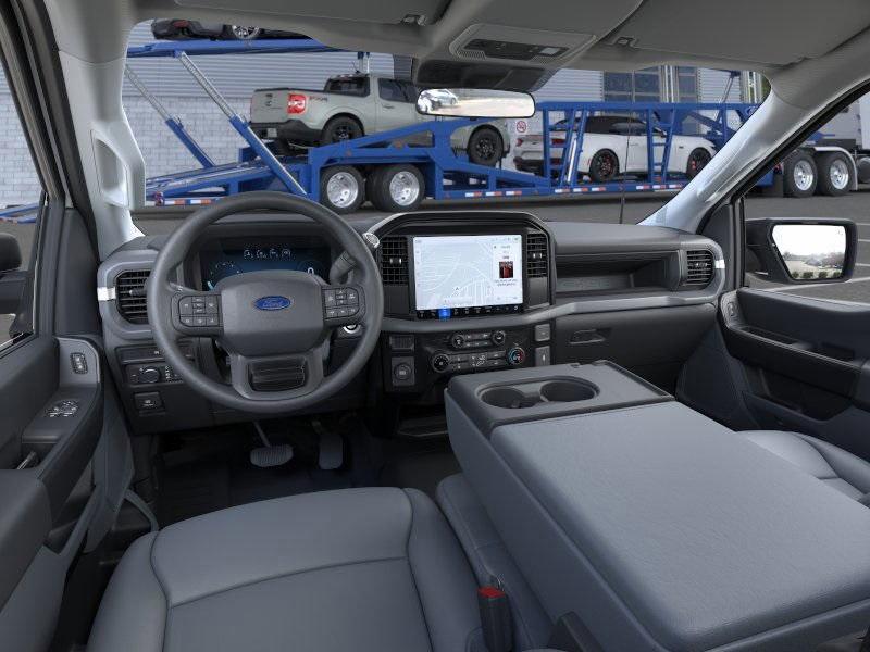 new 2025 Ford F-150 car, priced at $35,620