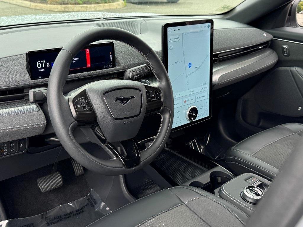 used 2022 Ford Mustang Mach-E car, priced at $34,095