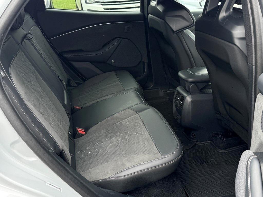 used 2022 Ford Mustang Mach-E car, priced at $34,095