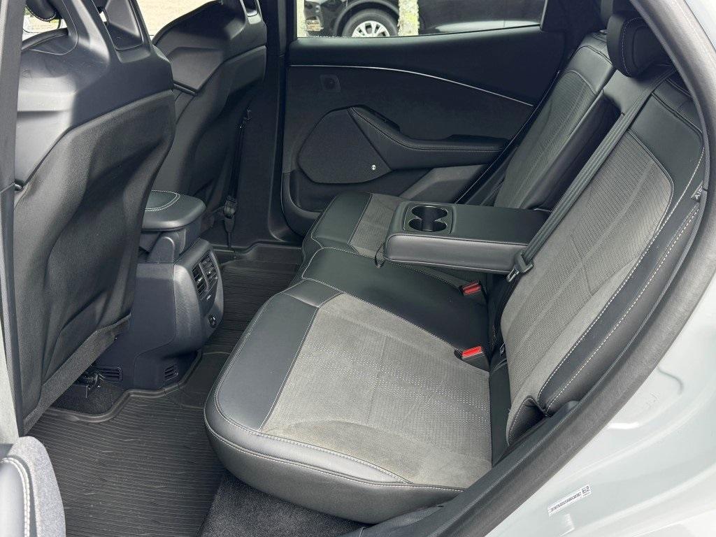 used 2022 Ford Mustang Mach-E car, priced at $34,095