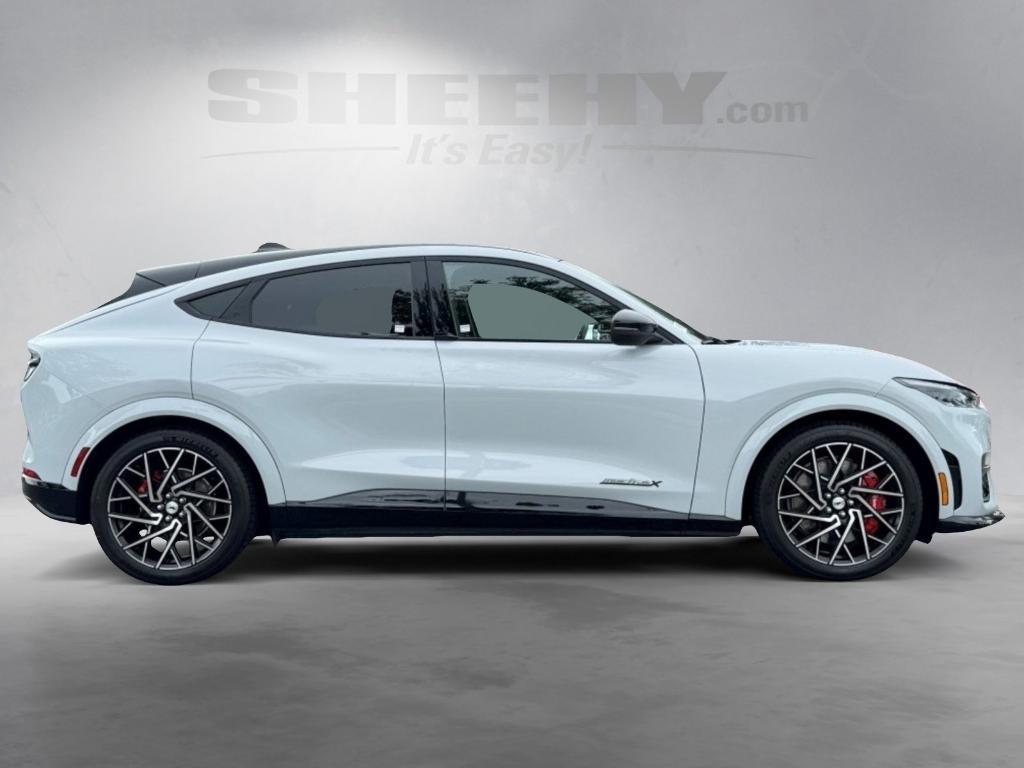 used 2022 Ford Mustang Mach-E car, priced at $34,095