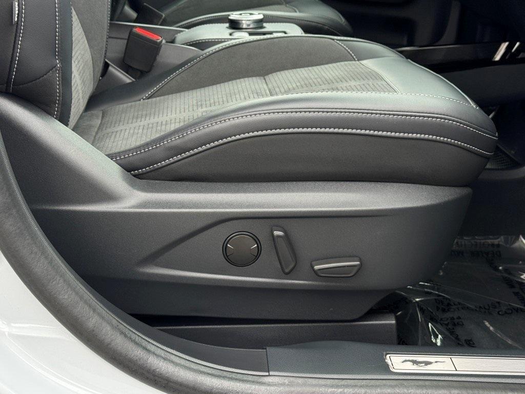 used 2022 Ford Mustang Mach-E car, priced at $34,095
