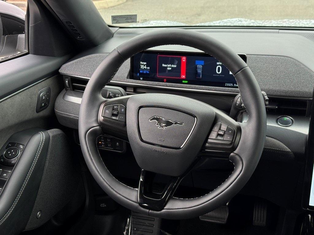 used 2022 Ford Mustang Mach-E car, priced at $34,095