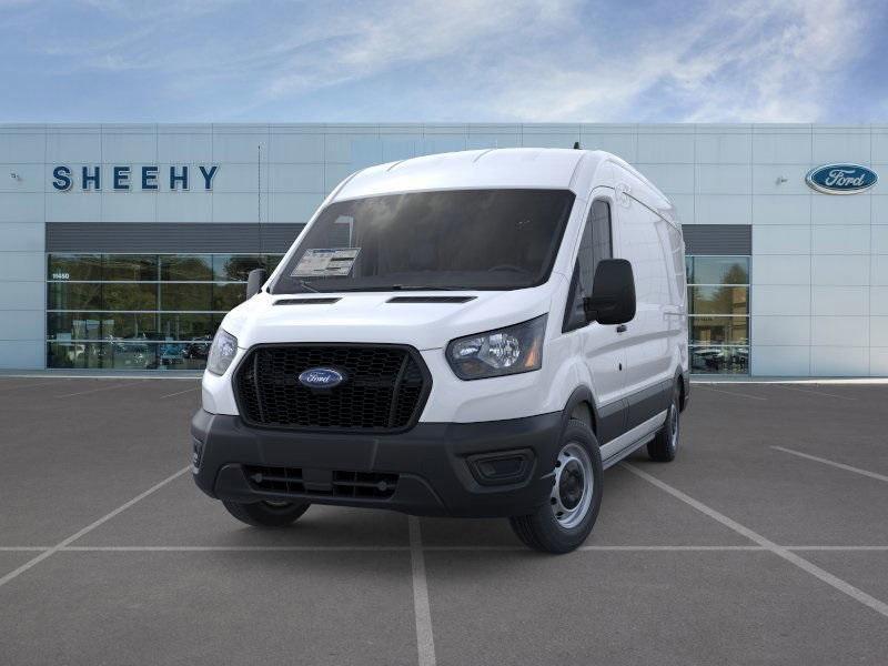 new 2025 Ford Transit-250 car, priced at $45,694