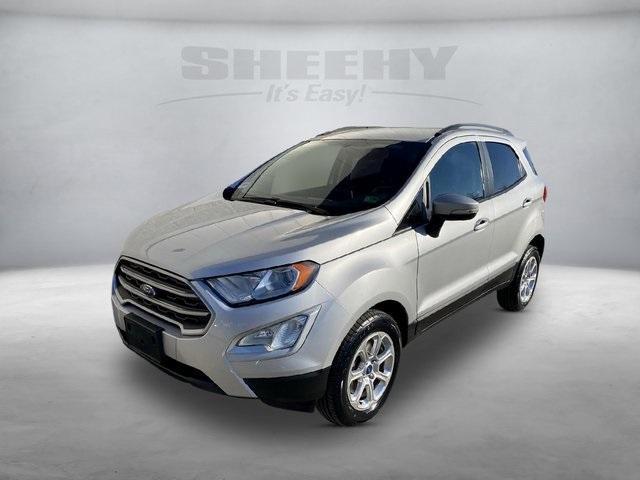 used 2020 Ford EcoSport car, priced at $14,722