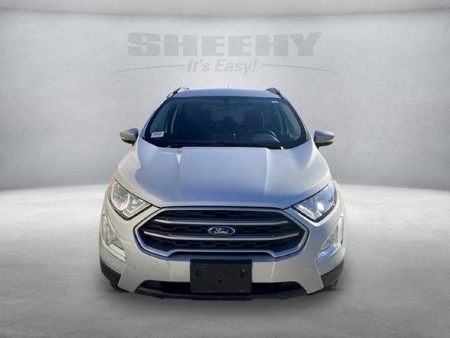 used 2020 Ford EcoSport car, priced at $14,722