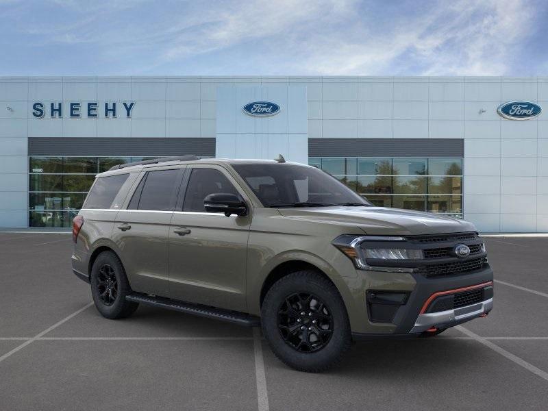 new 2024 Ford Expedition car, priced at $73,015