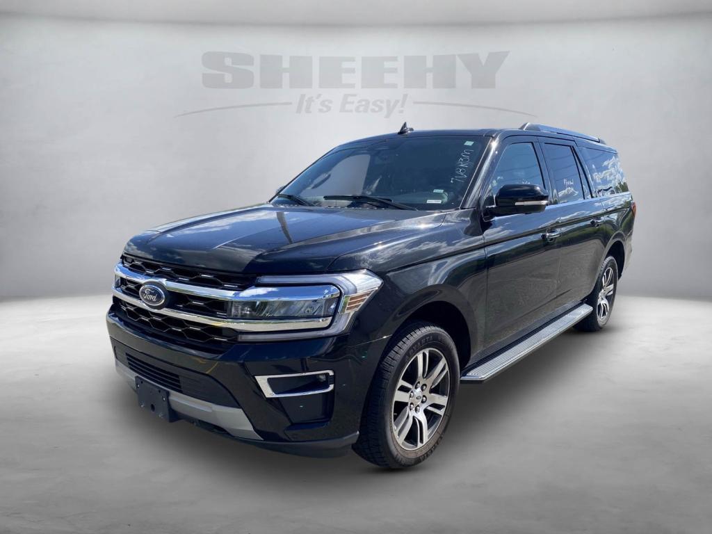 used 2023 Ford Expedition Max car, priced at $43,525