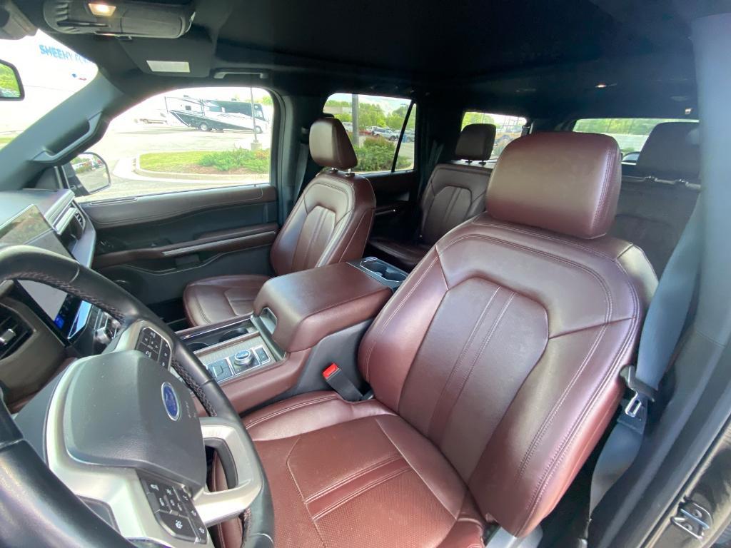 used 2023 Ford Expedition Max car, priced at $43,525