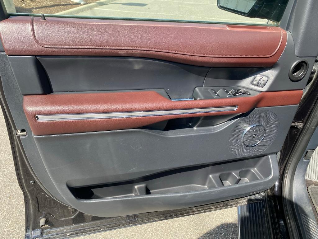 used 2023 Ford Expedition Max car, priced at $43,525