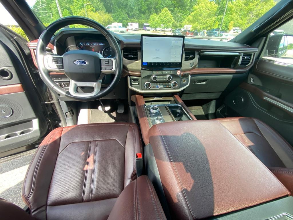 used 2023 Ford Expedition Max car, priced at $43,525