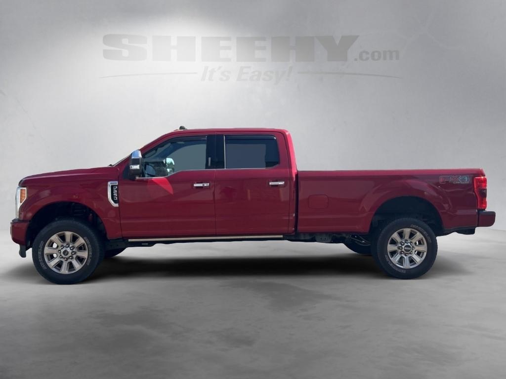 used 2017 Ford F-250 car, priced at $51,220