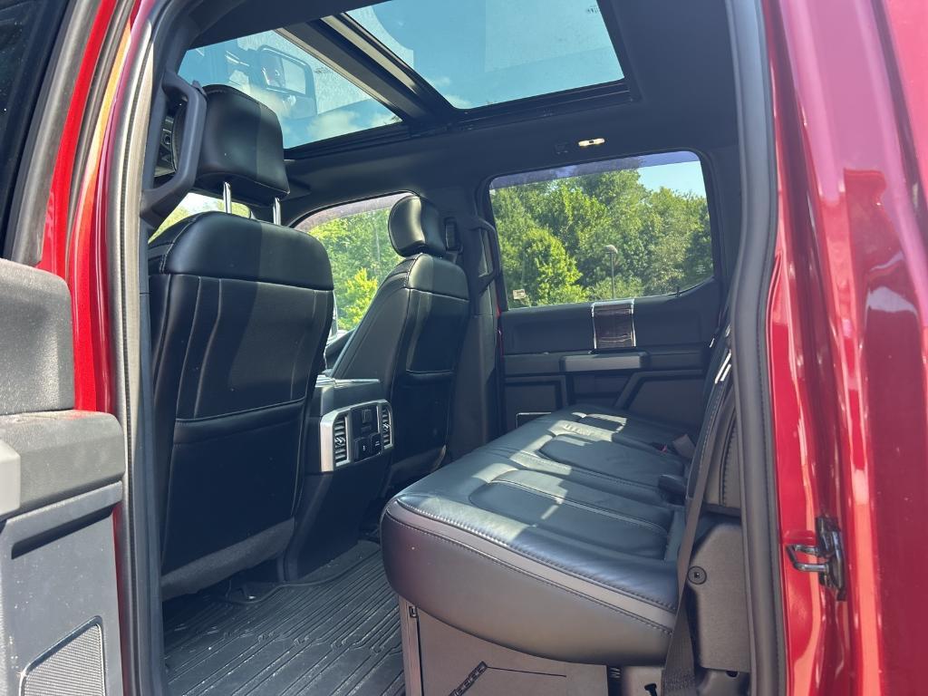 used 2017 Ford F-250 car, priced at $51,220