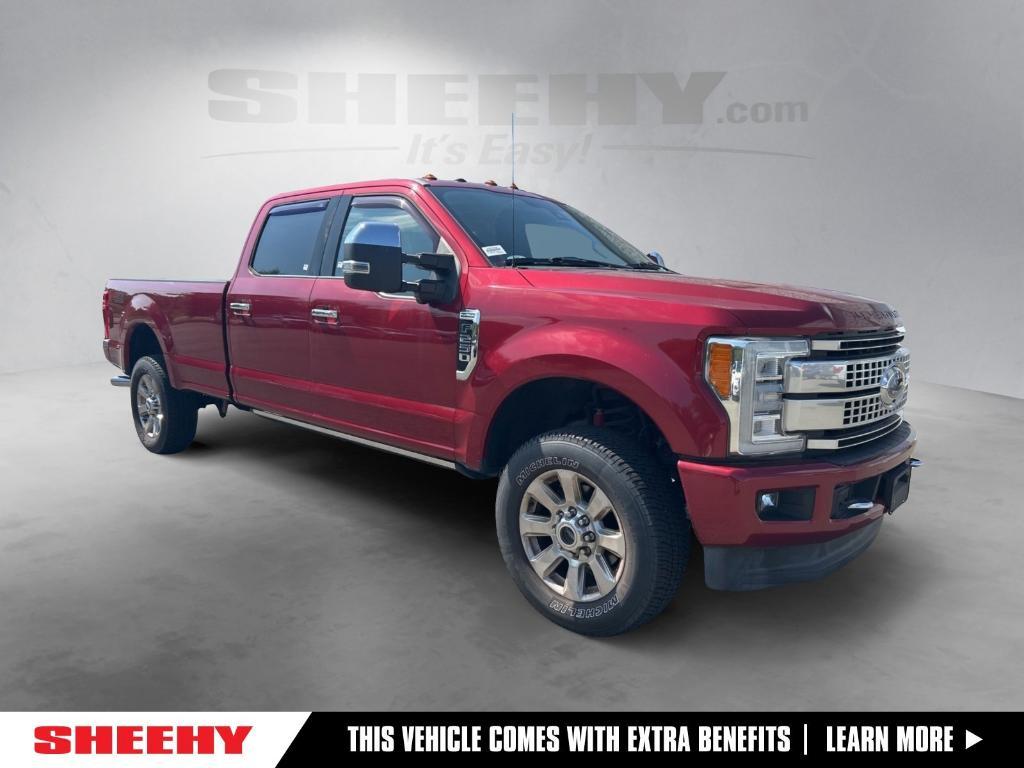 used 2017 Ford F-250 car, priced at $51,250