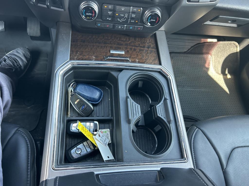 used 2017 Ford F-250 car, priced at $51,220