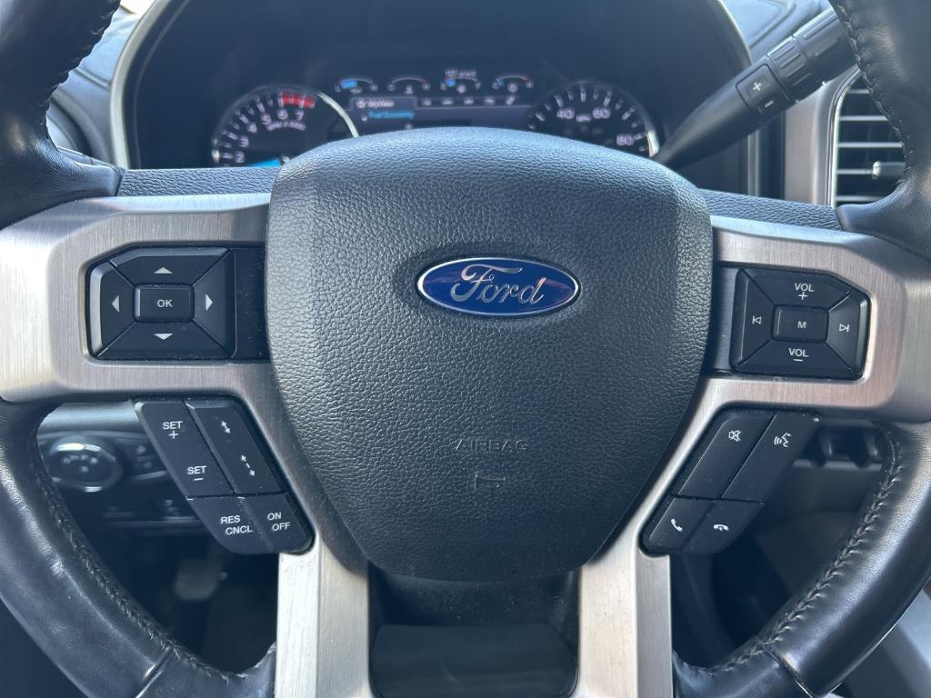 used 2017 Ford F-250 car, priced at $51,220