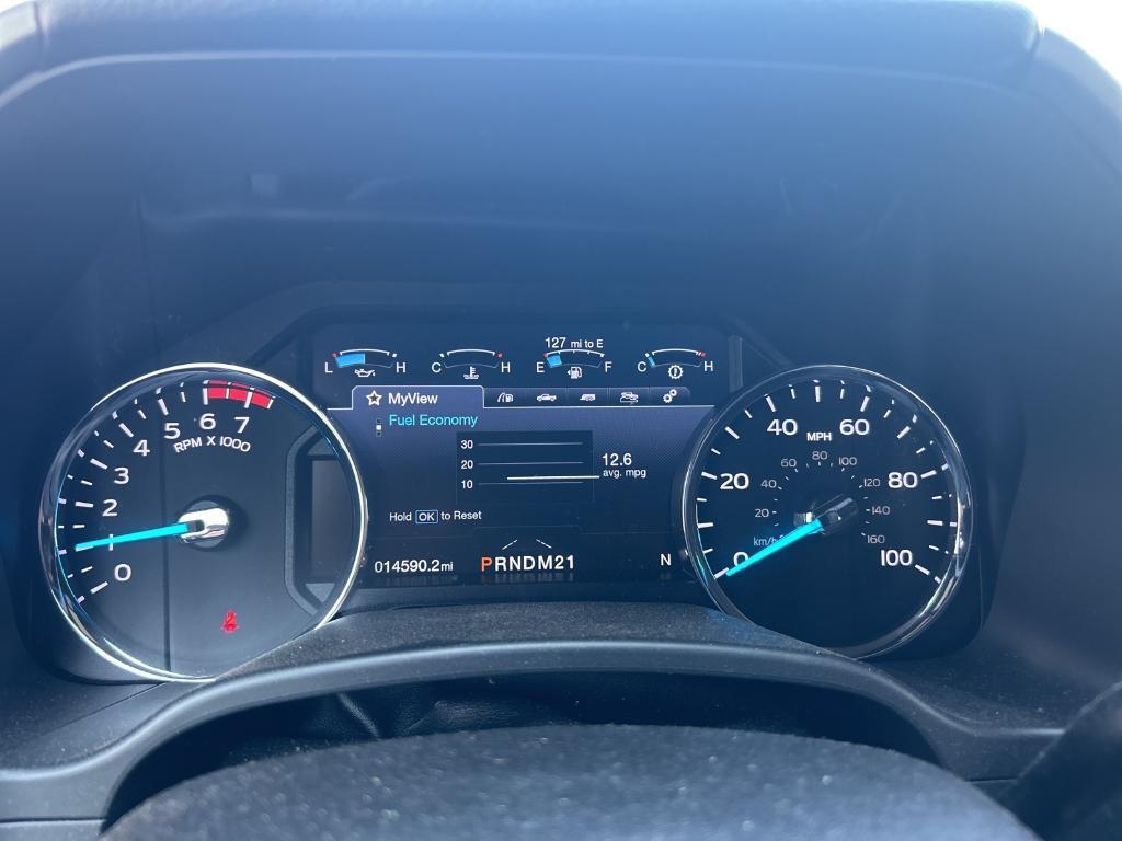 used 2017 Ford F-250 car, priced at $51,220