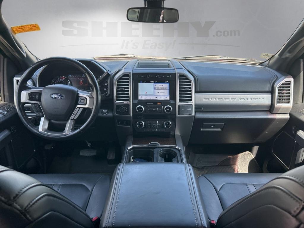 used 2017 Ford F-250 car, priced at $51,220