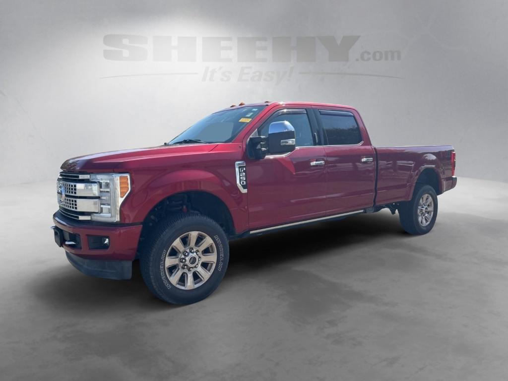 used 2017 Ford F-250 car, priced at $51,220