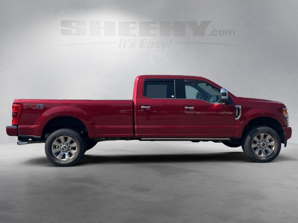 used 2017 Ford F-250 car, priced at $51,220