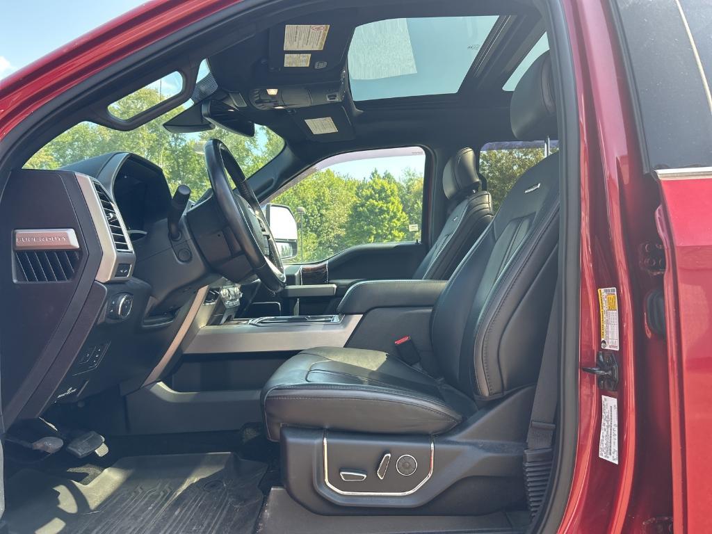 used 2017 Ford F-250 car, priced at $51,220
