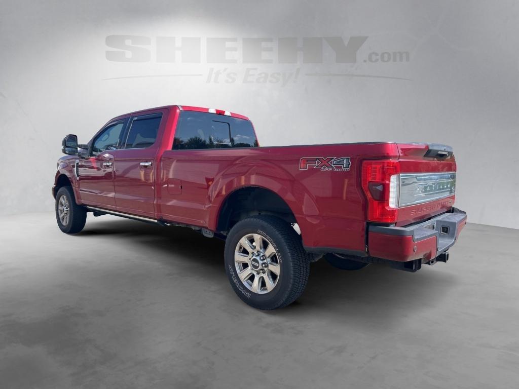 used 2017 Ford F-250 car, priced at $51,220