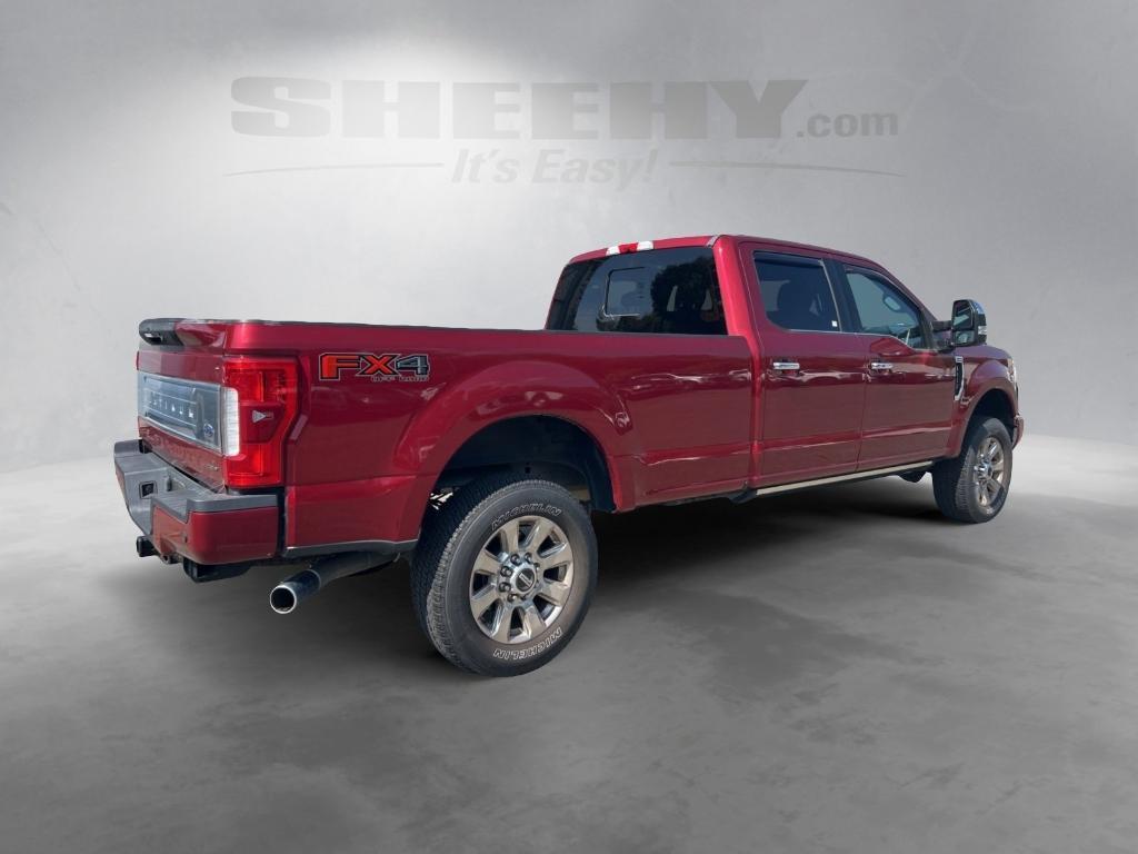 used 2017 Ford F-250 car, priced at $51,220