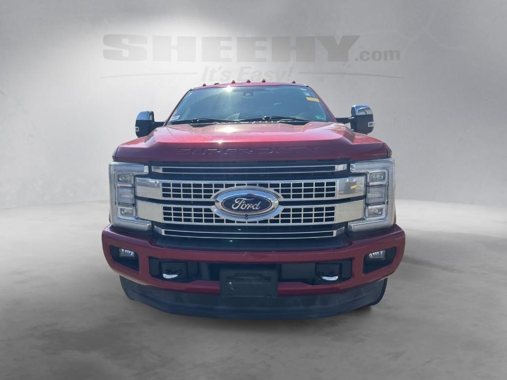 used 2017 Ford F-250 car, priced at $51,220