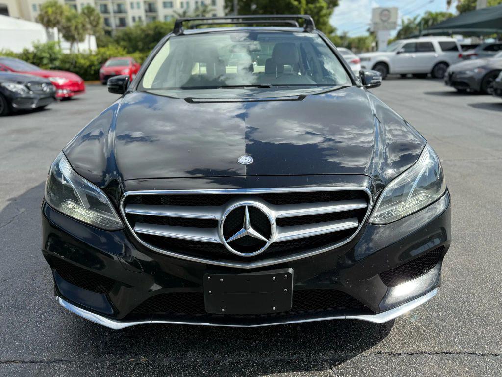 used 2014 Mercedes-Benz E-Class car, priced at $10,699