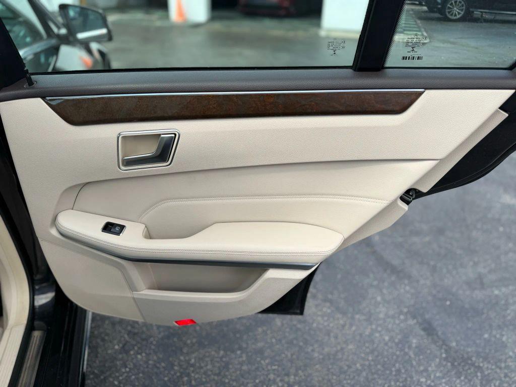used 2014 Mercedes-Benz E-Class car, priced at $10,699